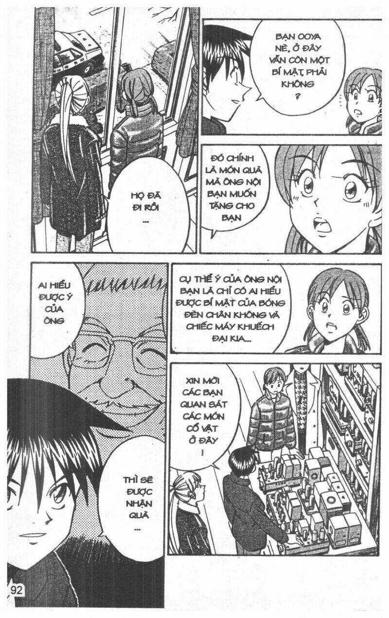 Thám Tử Toma - Chapter 1 - Trang 92