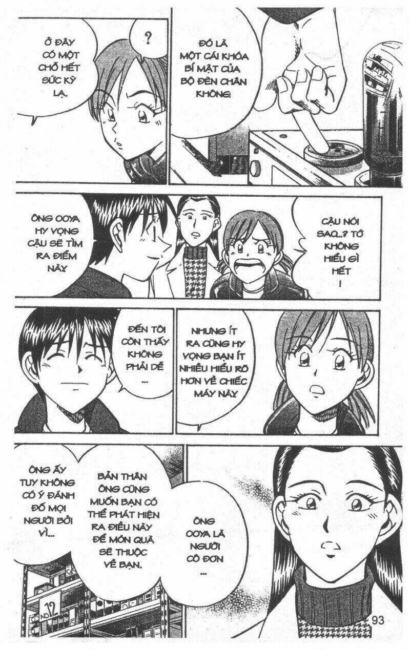 Thám Tử Toma - Chapter 1 - Trang 93