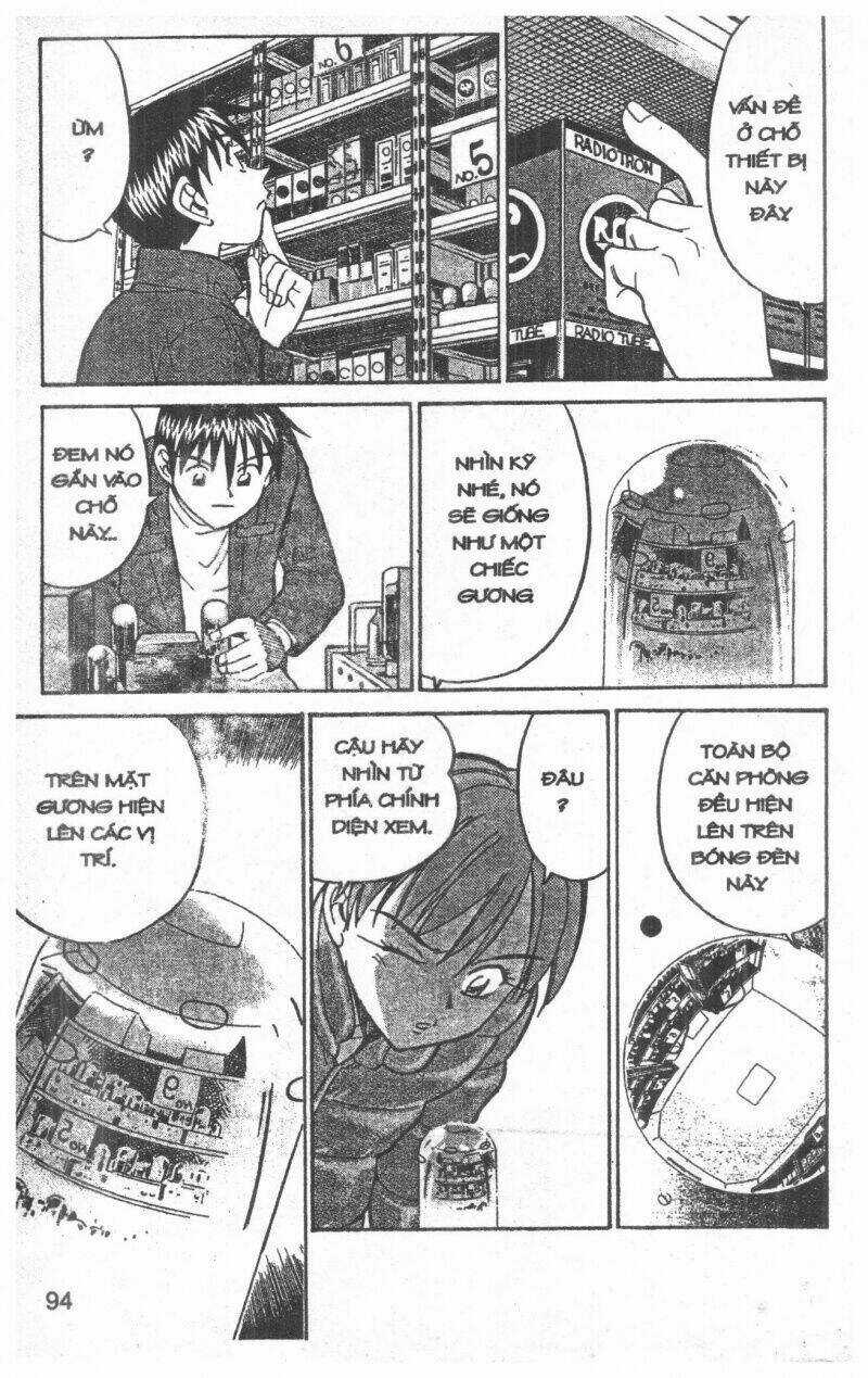 Thám Tử Toma - Chapter 1 - Trang 94