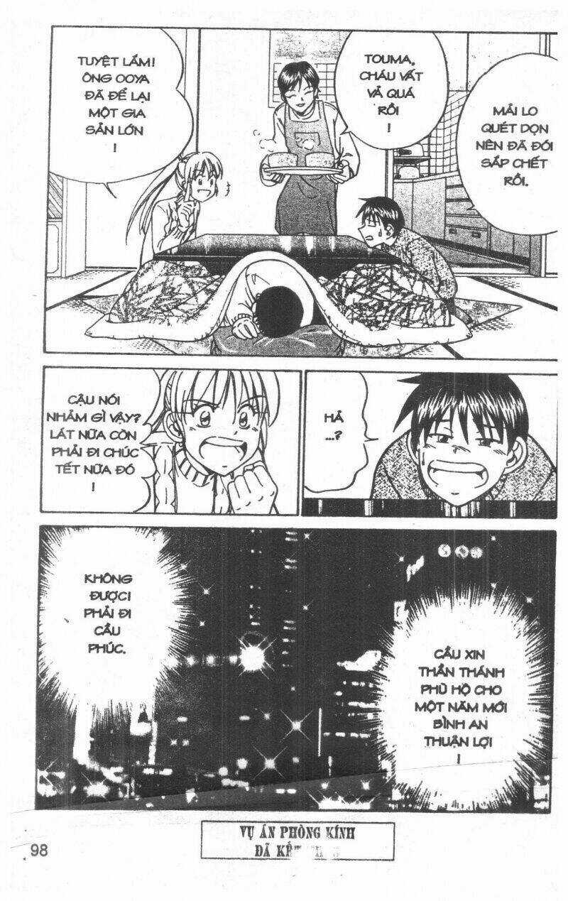 Thám Tử Toma - Chapter 1 - Trang 98