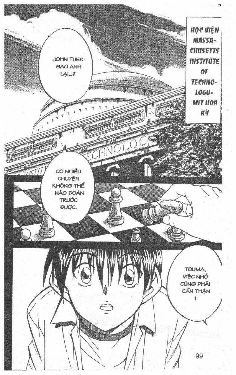 Thám Tử Toma - Chapter 1 - Trang 99