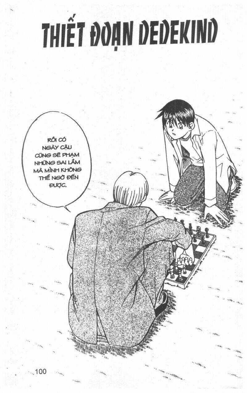 Thám Tử Toma - Chapter 1 - Trang 100