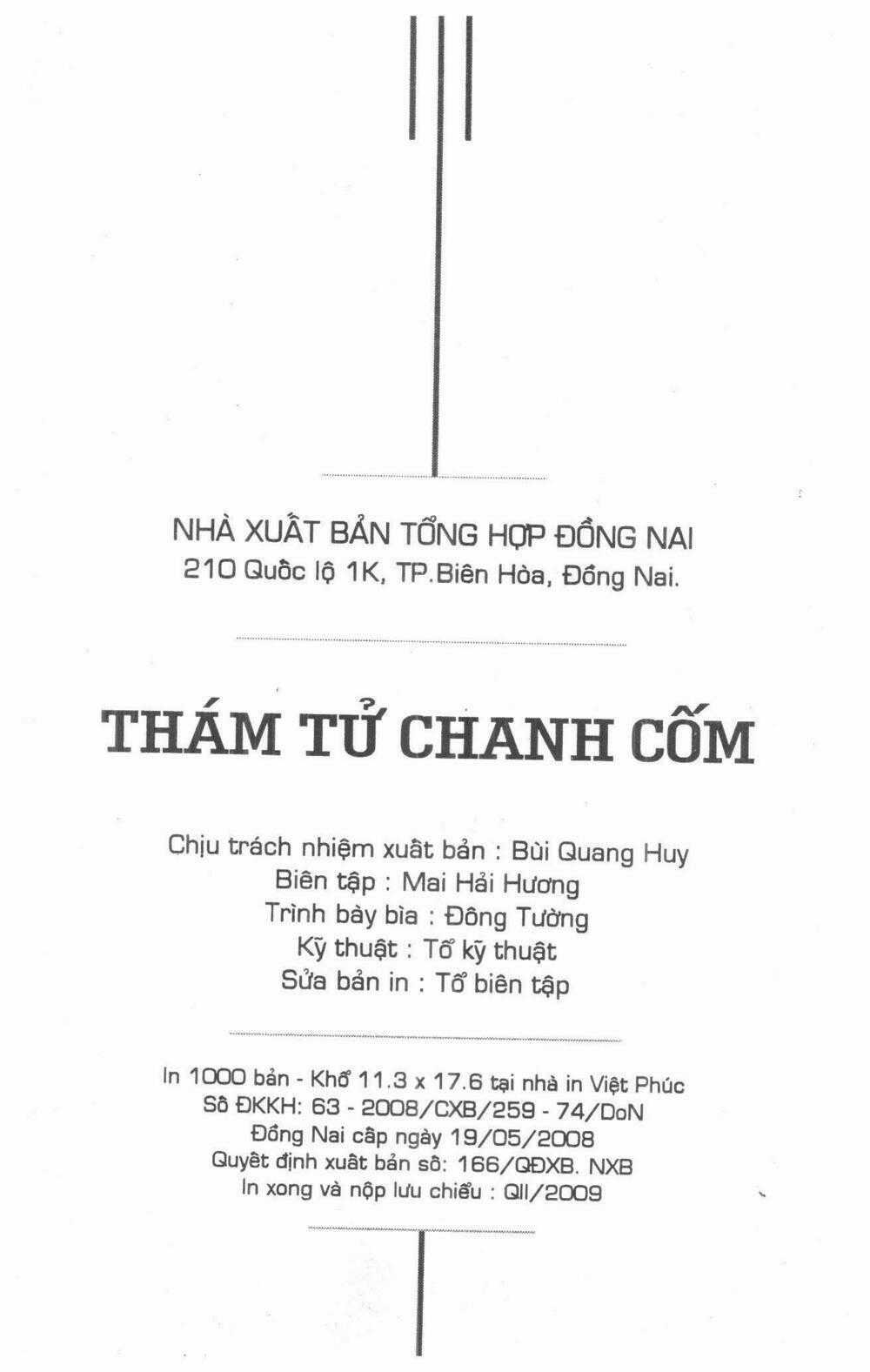 Thám Tử Toma - Chapter 10 - Trang 2