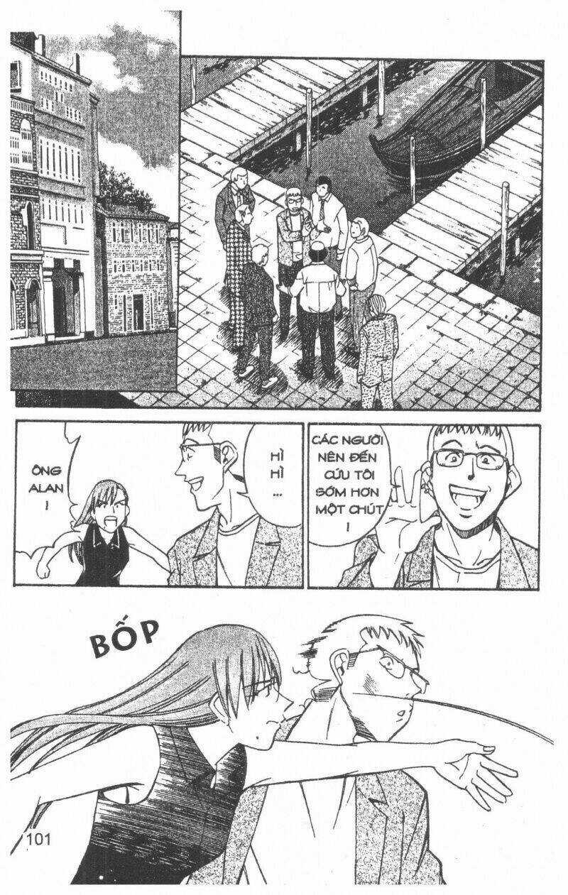 Thám Tử Toma - Chapter 10 - Trang 101