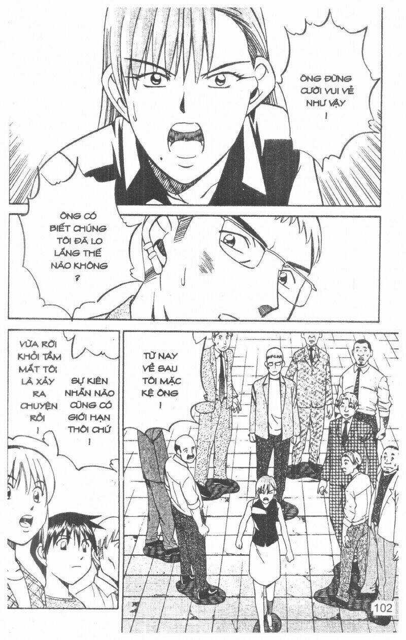 Thám Tử Toma - Chapter 10 - Trang 102