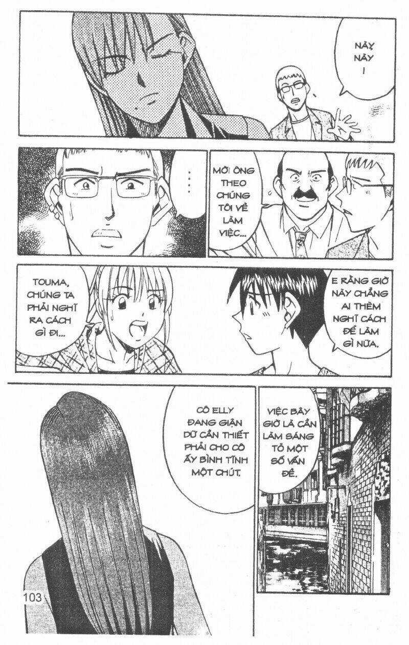 Thám Tử Toma - Chapter 10 - Trang 103