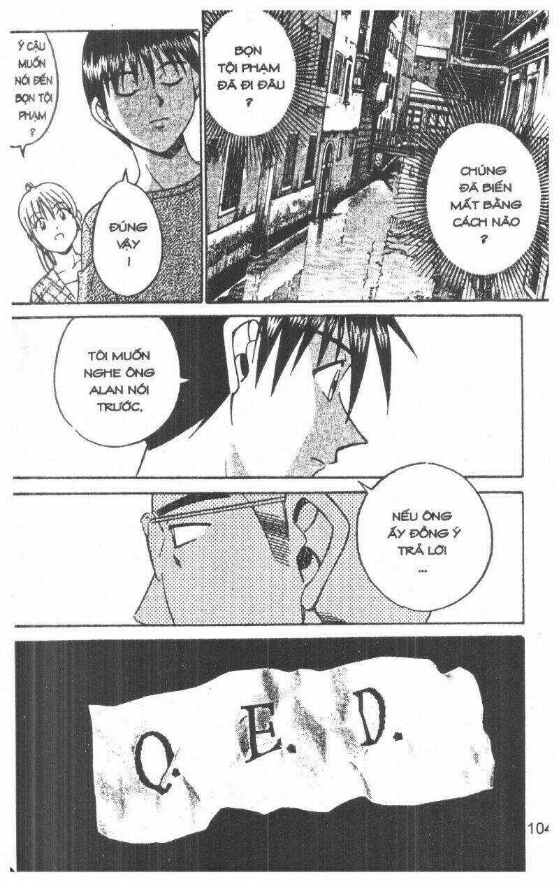 Thám Tử Toma - Chapter 10 - Trang 104