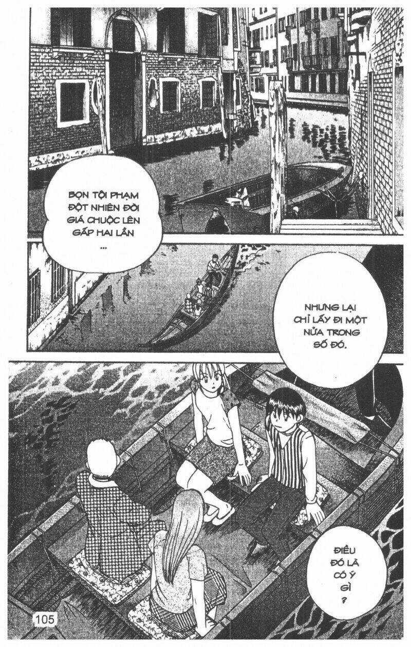 Thám Tử Toma - Chapter 10 - Trang 105