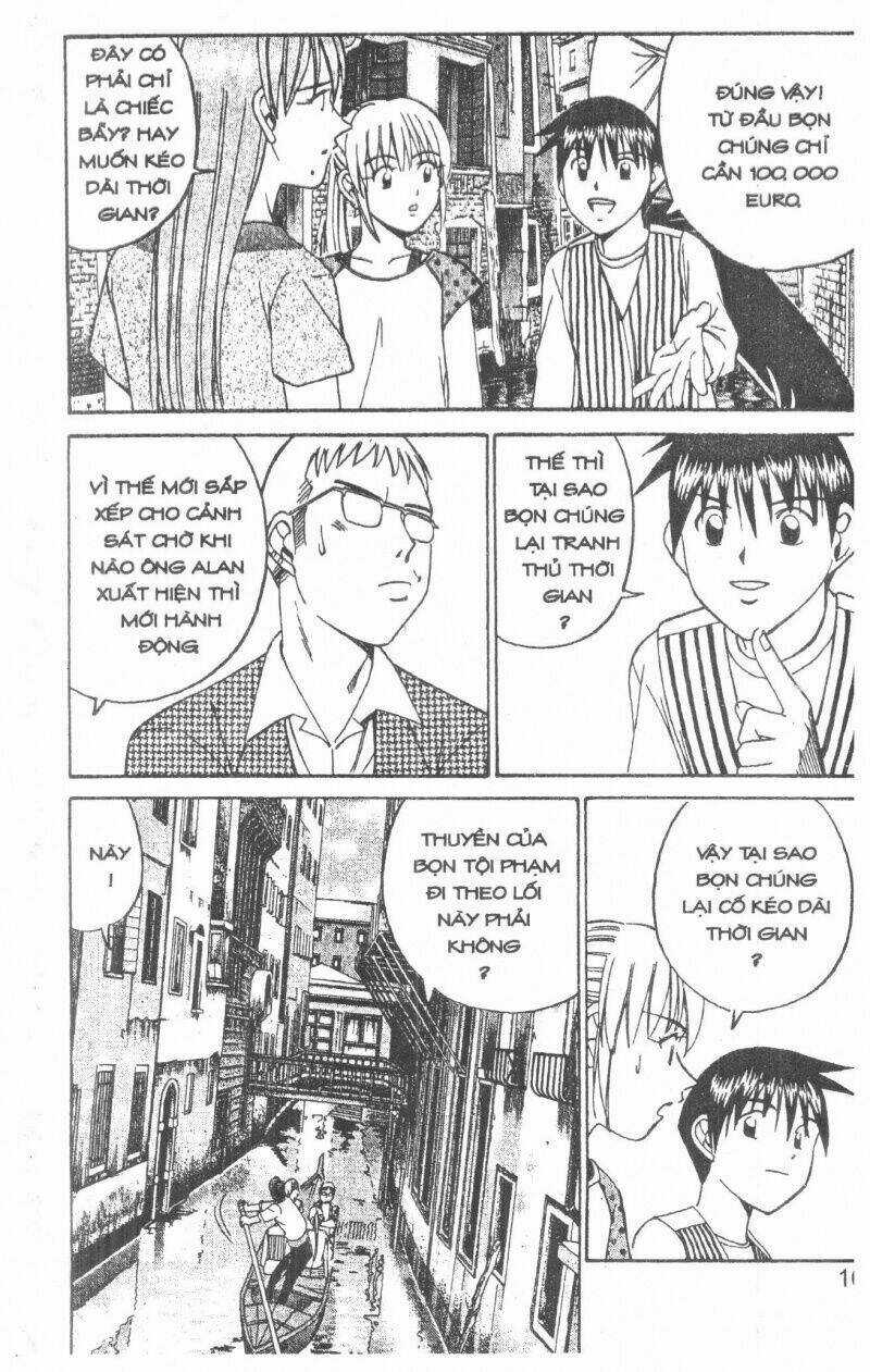 Thám Tử Toma - Chapter 10 - Trang 106