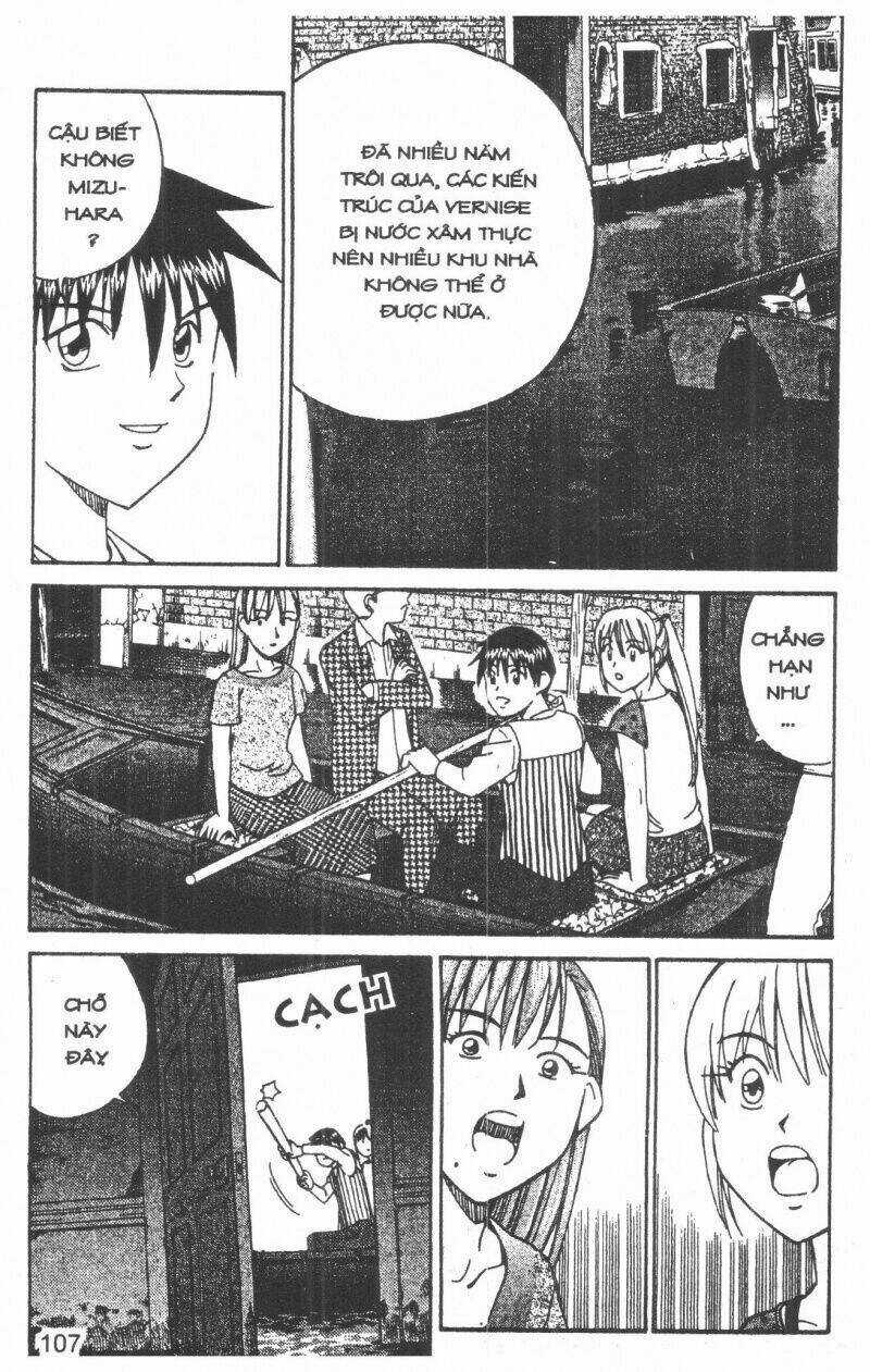 Thám Tử Toma - Chapter 10 - Trang 107