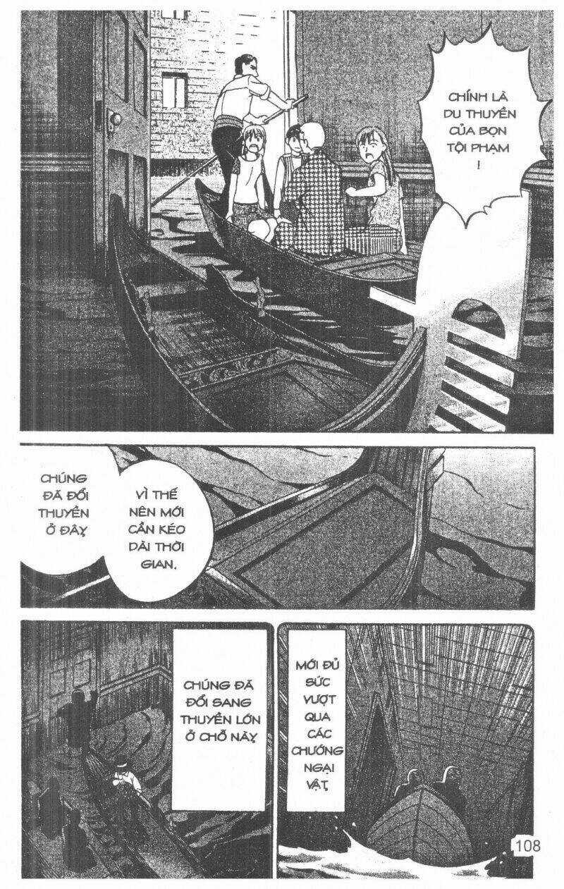 Thám Tử Toma - Chapter 10 - Trang 108