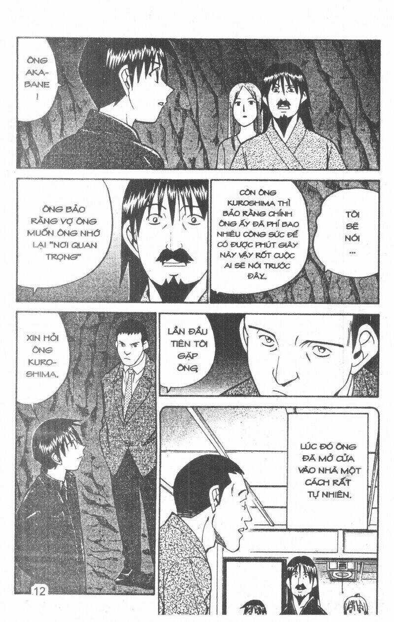 Thám Tử Toma - Chapter 10 - Trang 12