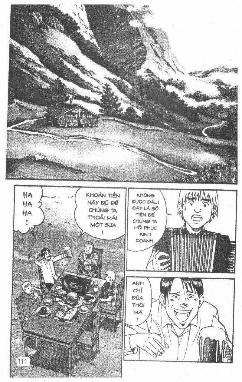 Thám Tử Toma - Chapter 10 - Trang 111