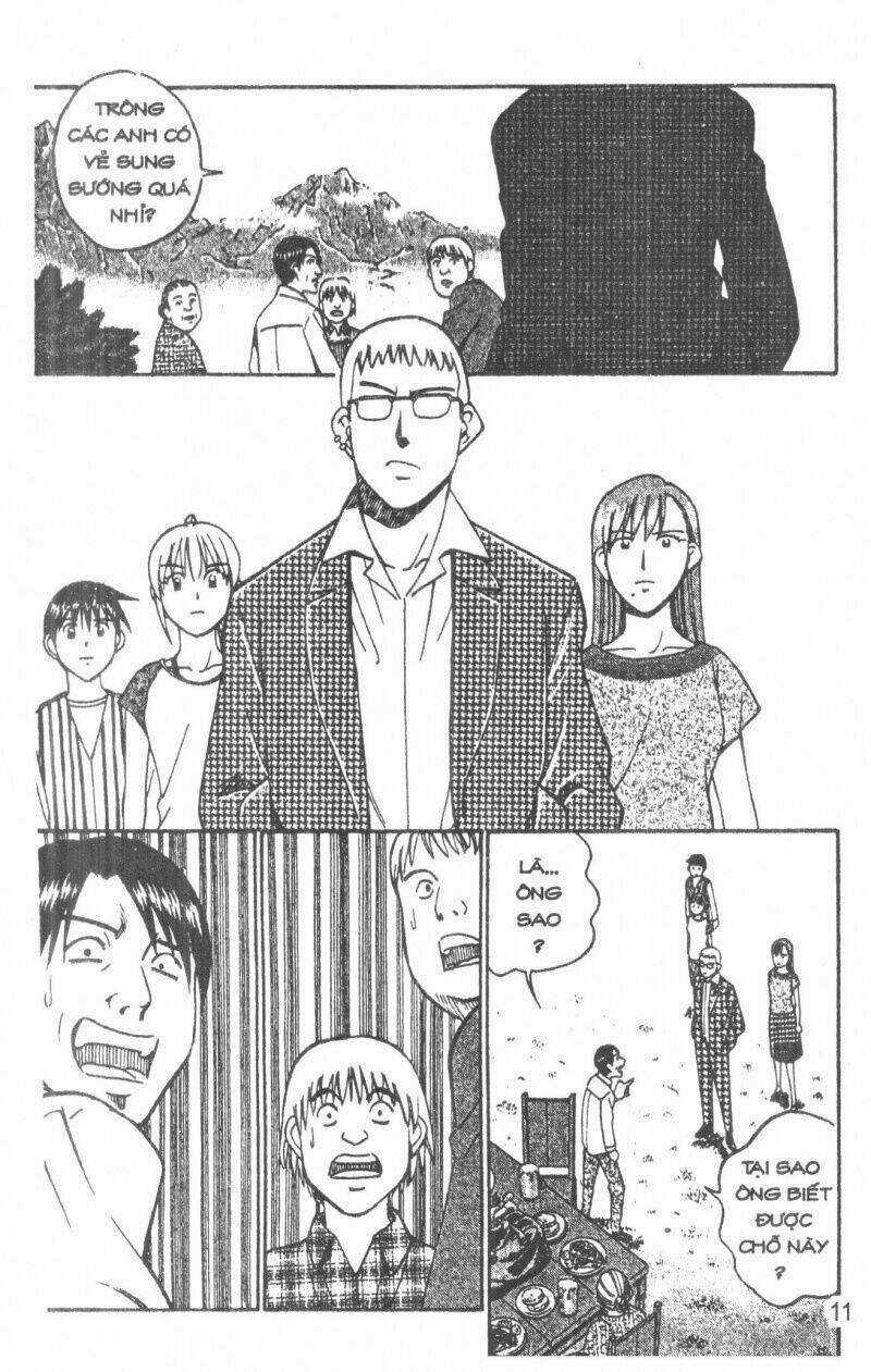 Thám Tử Toma - Chapter 10 - Trang 112