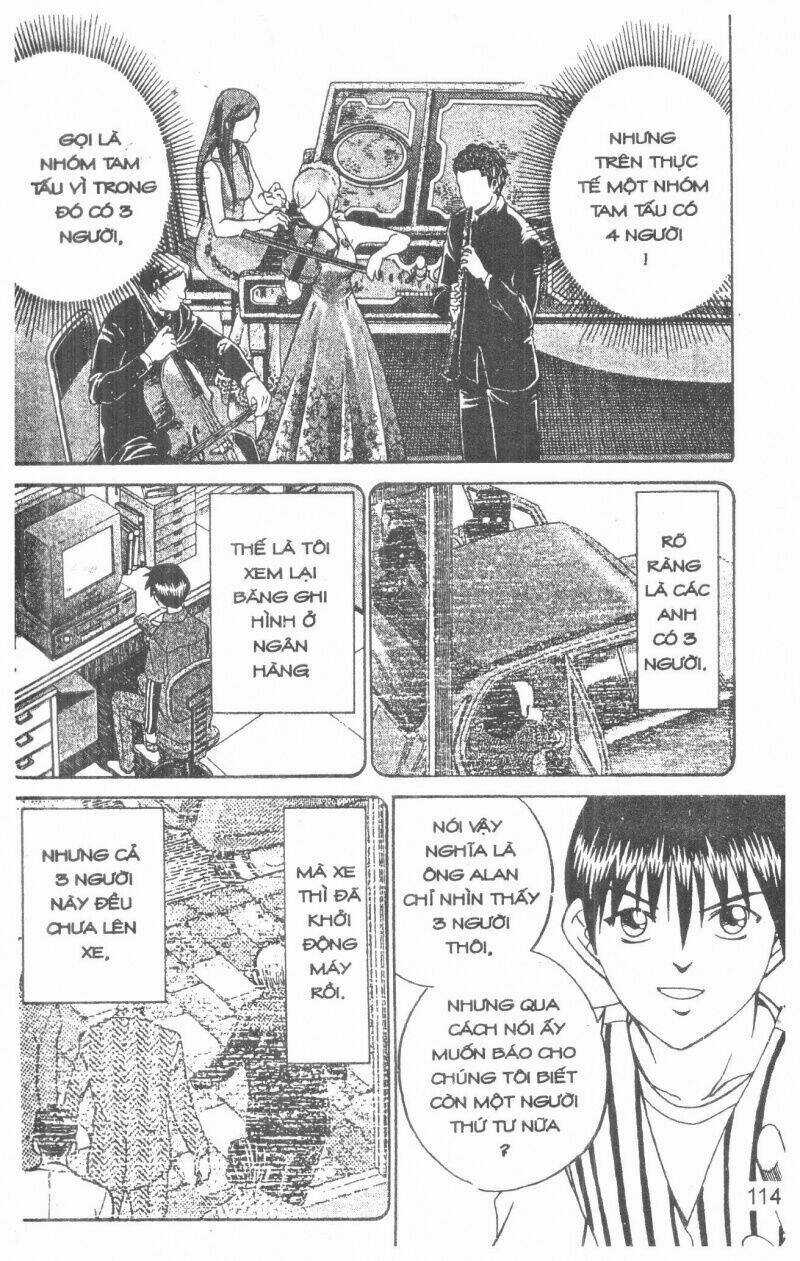 Thám Tử Toma - Chapter 10 - Trang 114