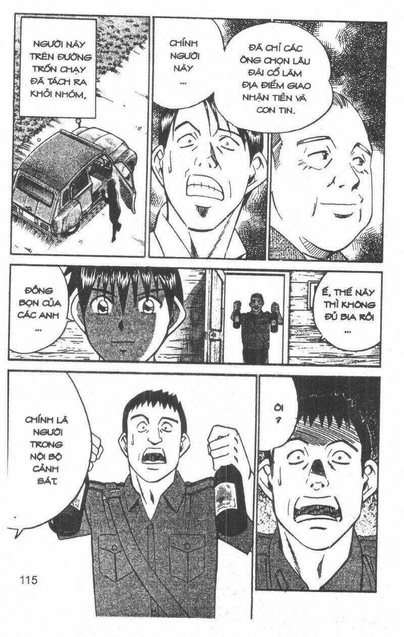 Thám Tử Toma - Chapter 10 - Trang 115