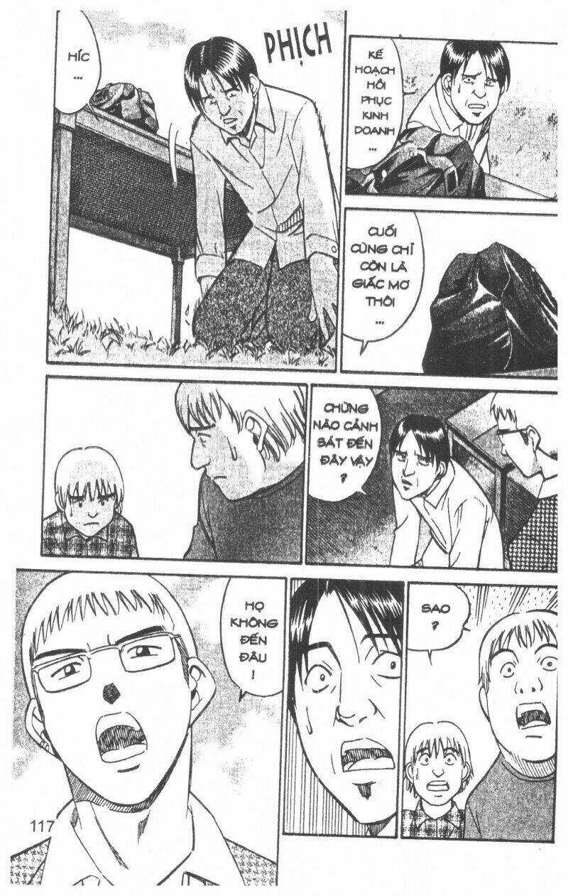 Thám Tử Toma - Chapter 10 - Trang 117