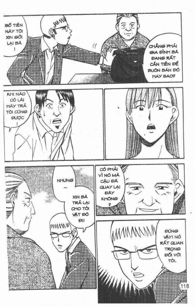 Thám Tử Toma - Chapter 10 - Trang 118