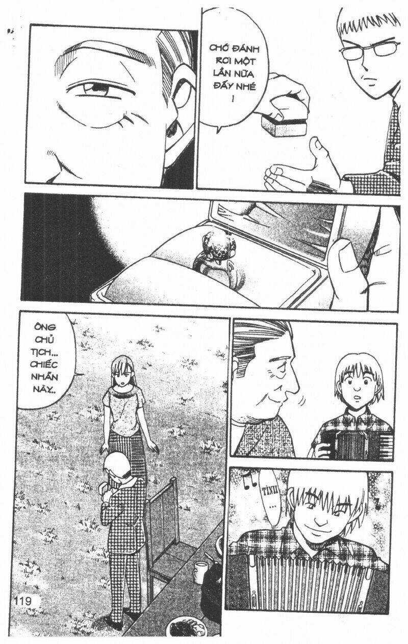 Thám Tử Toma - Chapter 10 - Trang 119