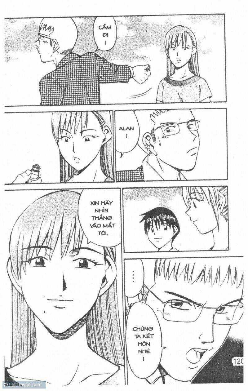 Thám Tử Toma - Chapter 10 - Trang 120