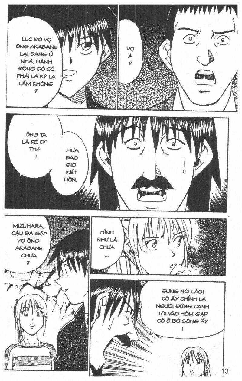 Thám Tử Toma - Chapter 10 - Trang 13