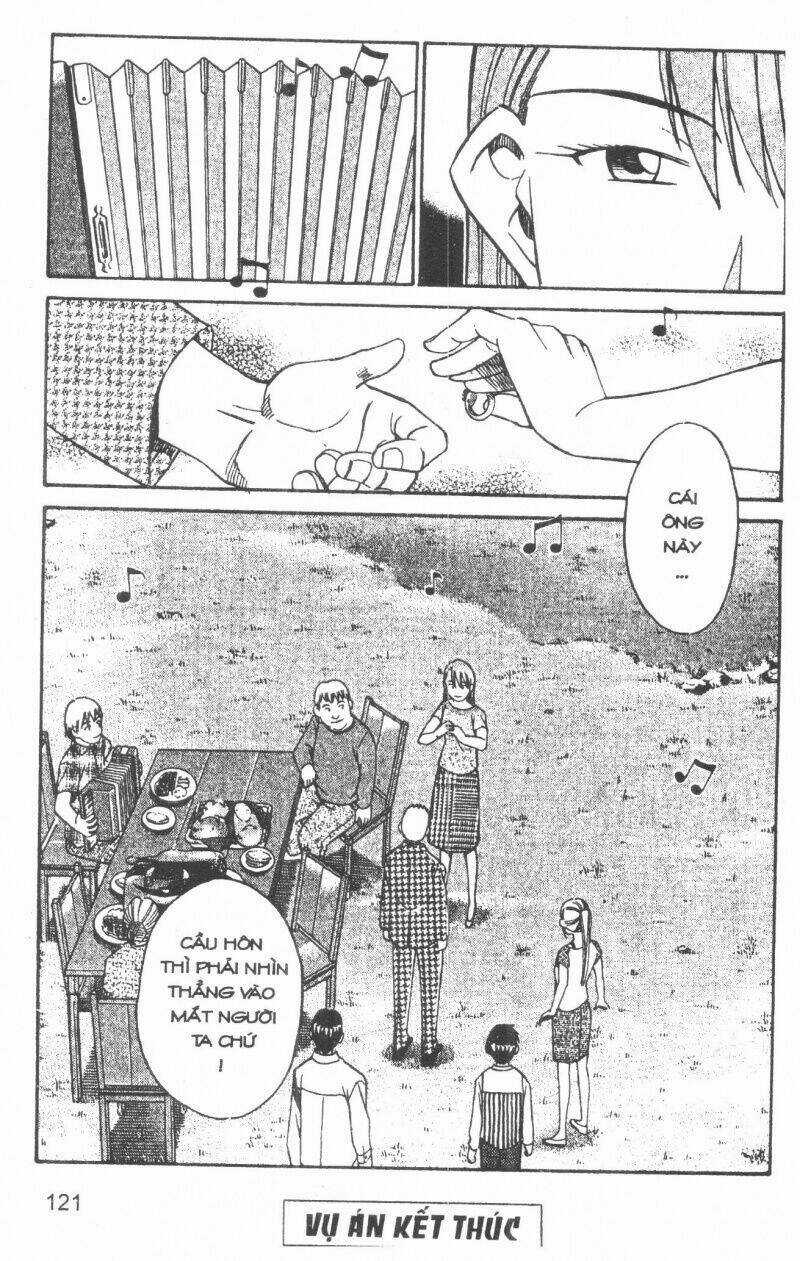 Thám Tử Toma - Chapter 10 - Trang 121