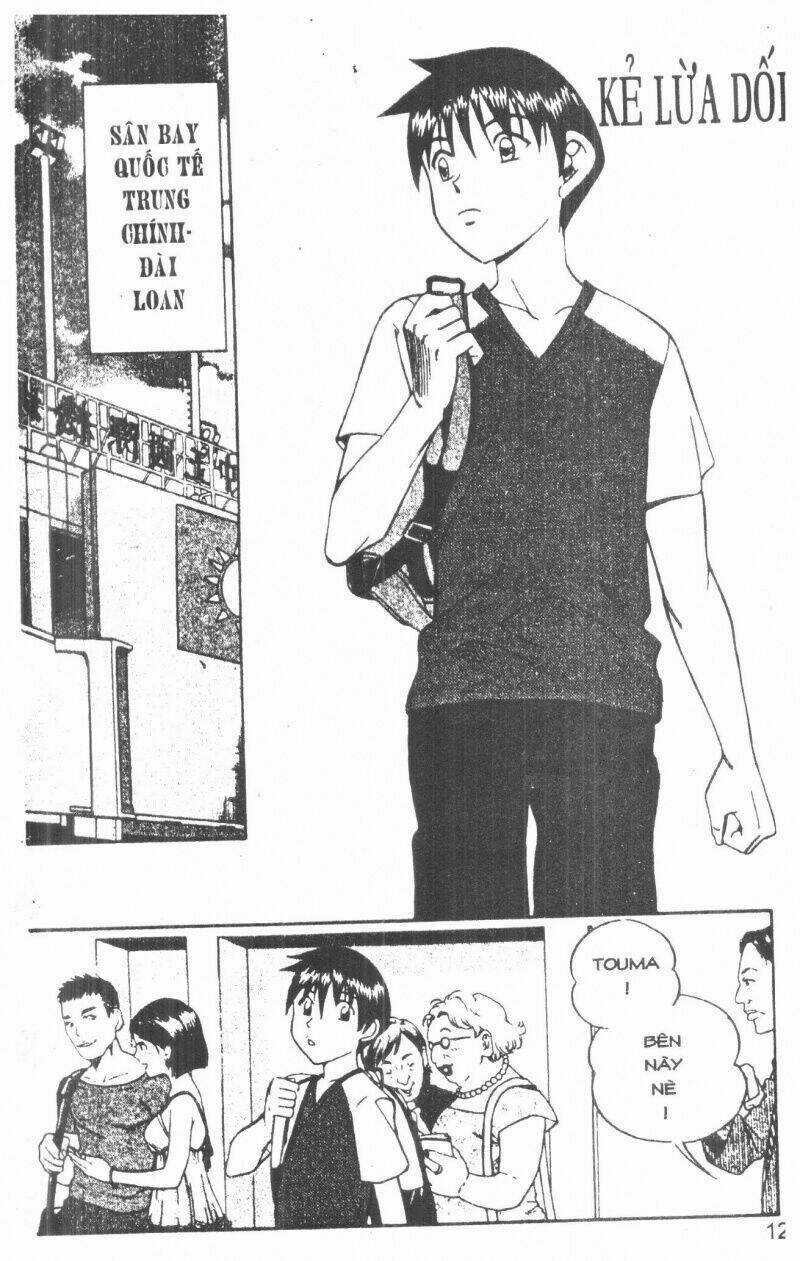 Thám Tử Toma - Chapter 10 - Trang 122