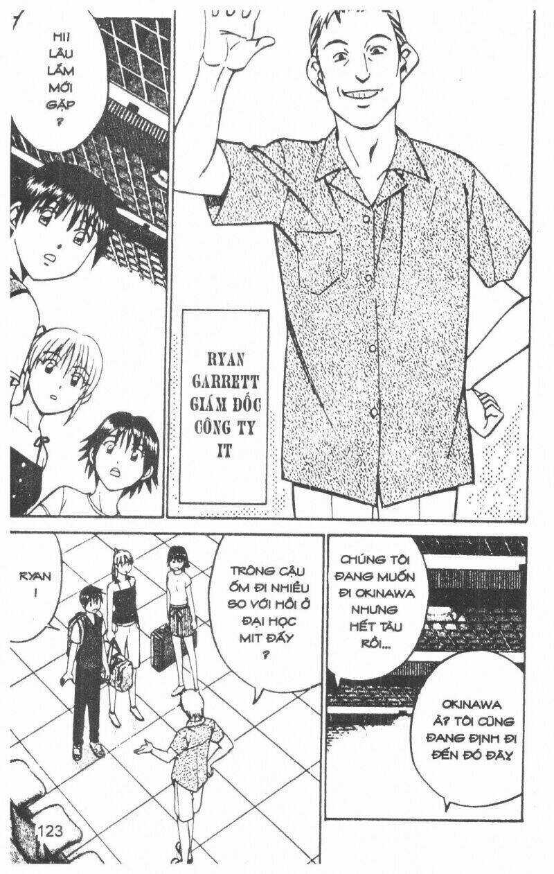 Thám Tử Toma - Chapter 10 - Trang 123