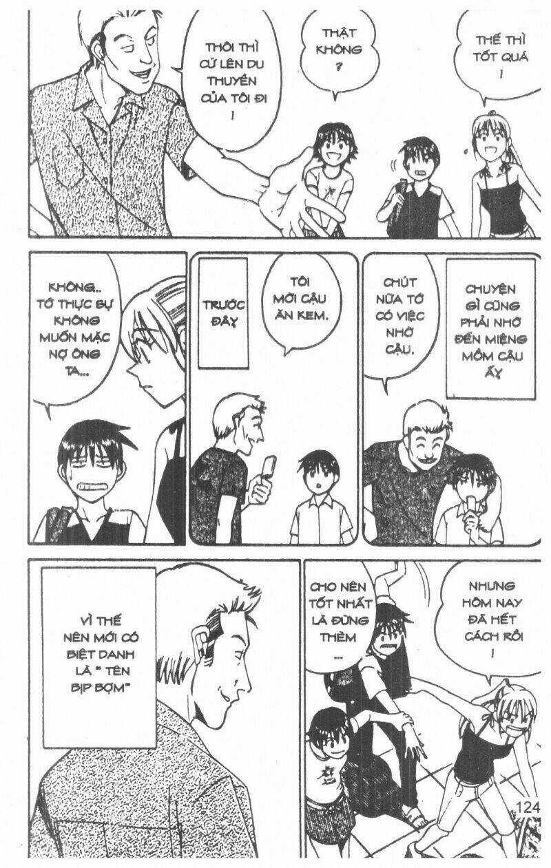 Thám Tử Toma - Chapter 10 - Trang 124