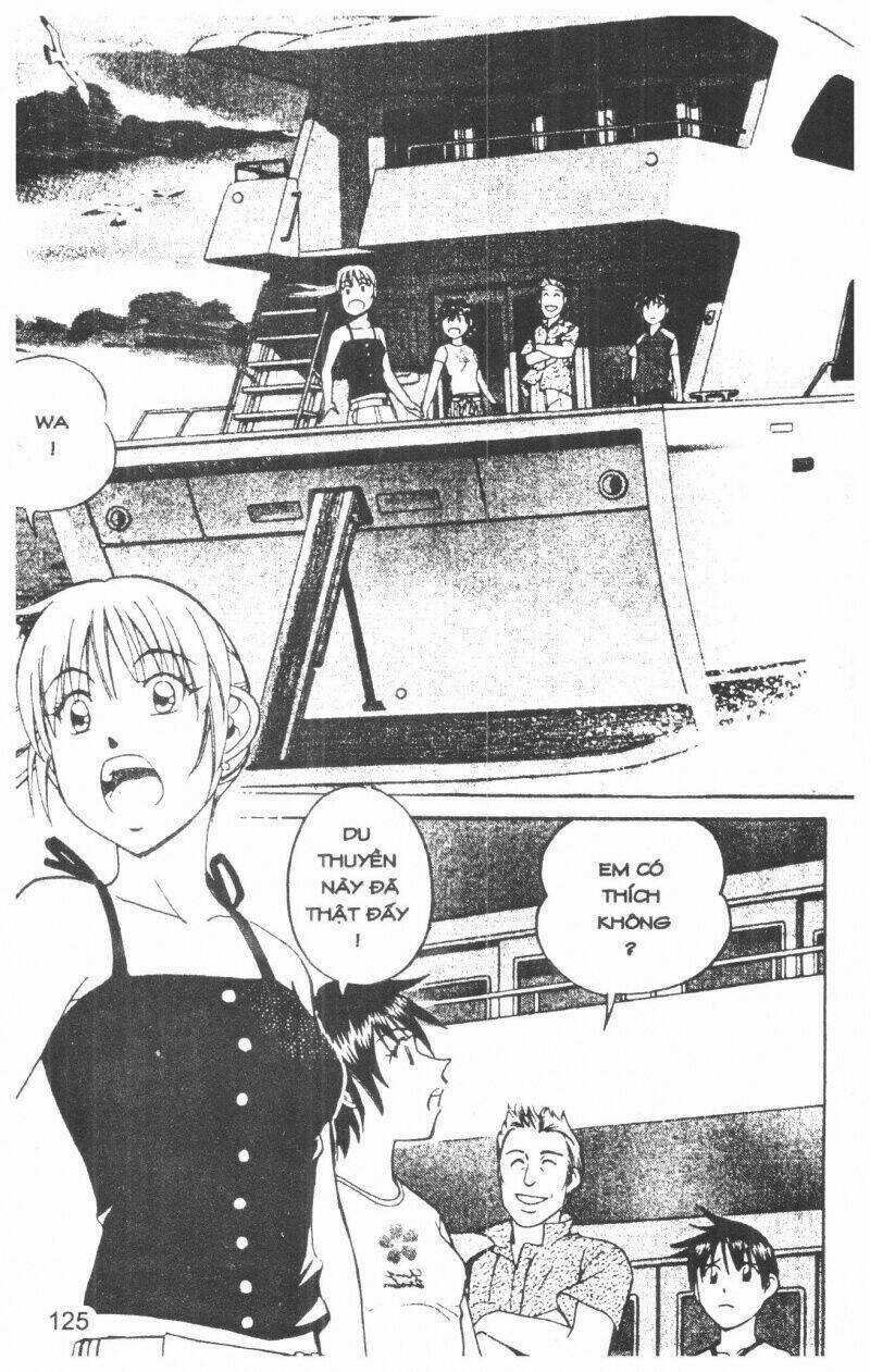 Thám Tử Toma - Chapter 10 - Trang 125