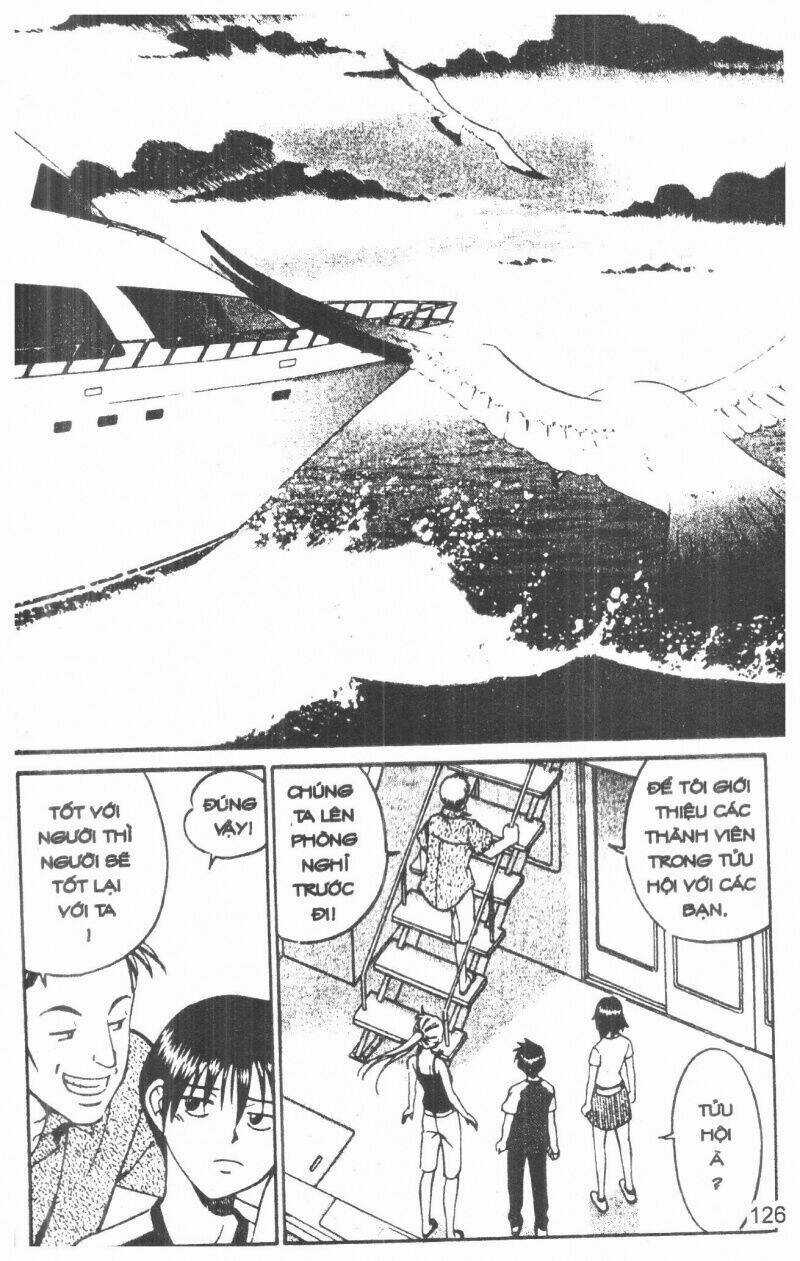 Thám Tử Toma - Chapter 10 - Trang 126