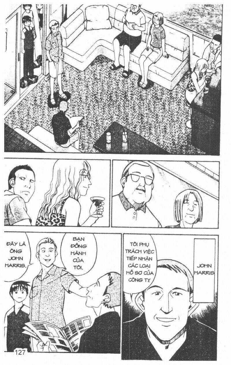 Thám Tử Toma - Chapter 10 - Trang 127