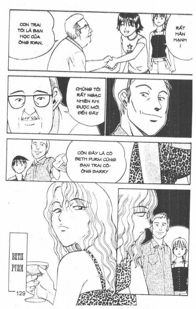 Thám Tử Toma - Chapter 10 - Trang 129
