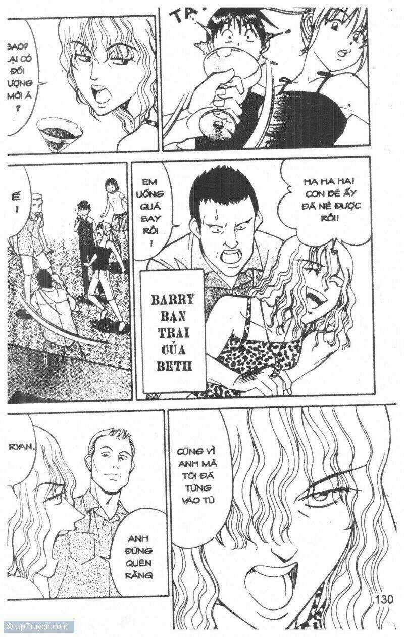 Thám Tử Toma - Chapter 10 - Trang 130