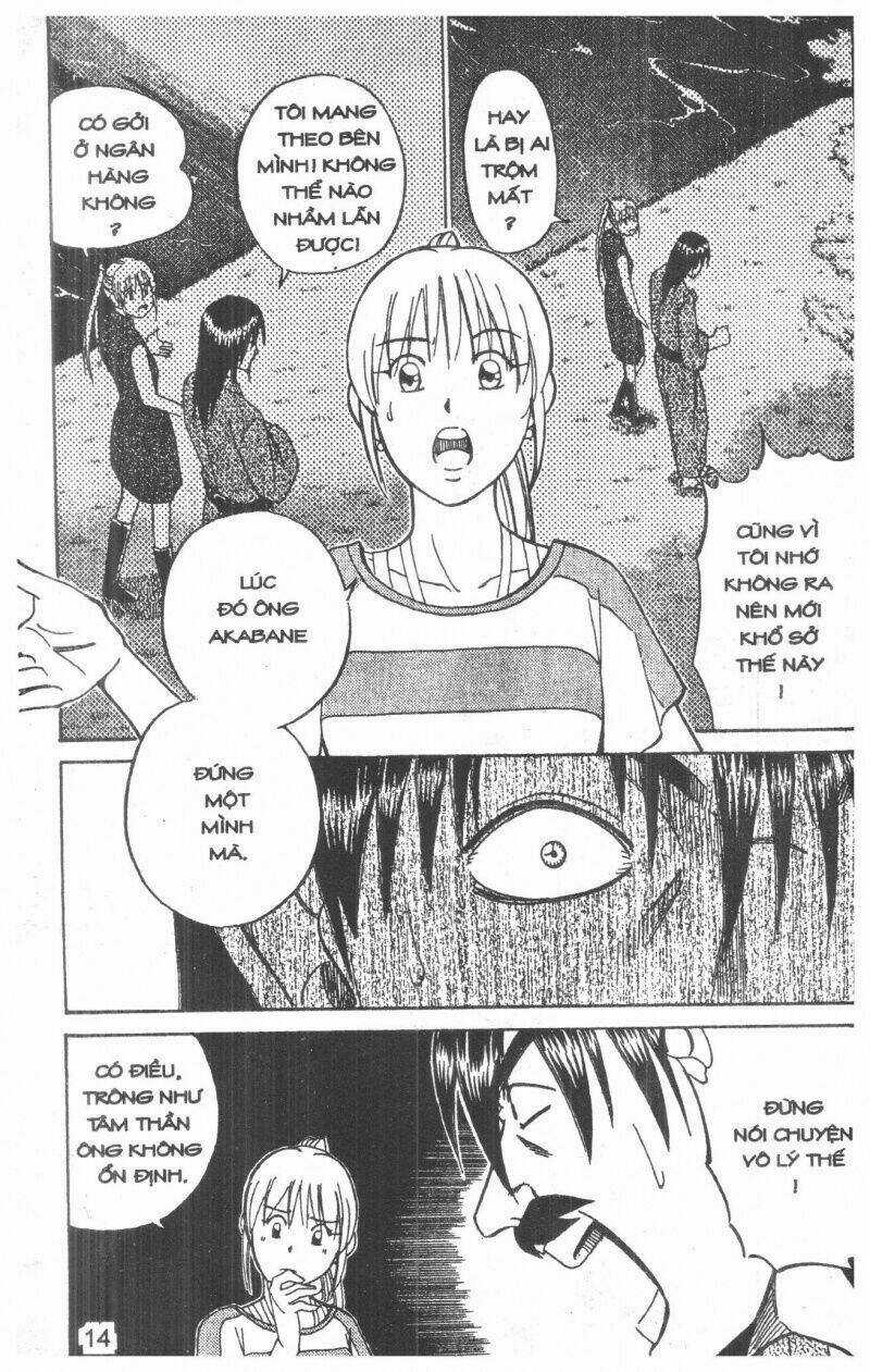 Thám Tử Toma - Chapter 10 - Trang 14