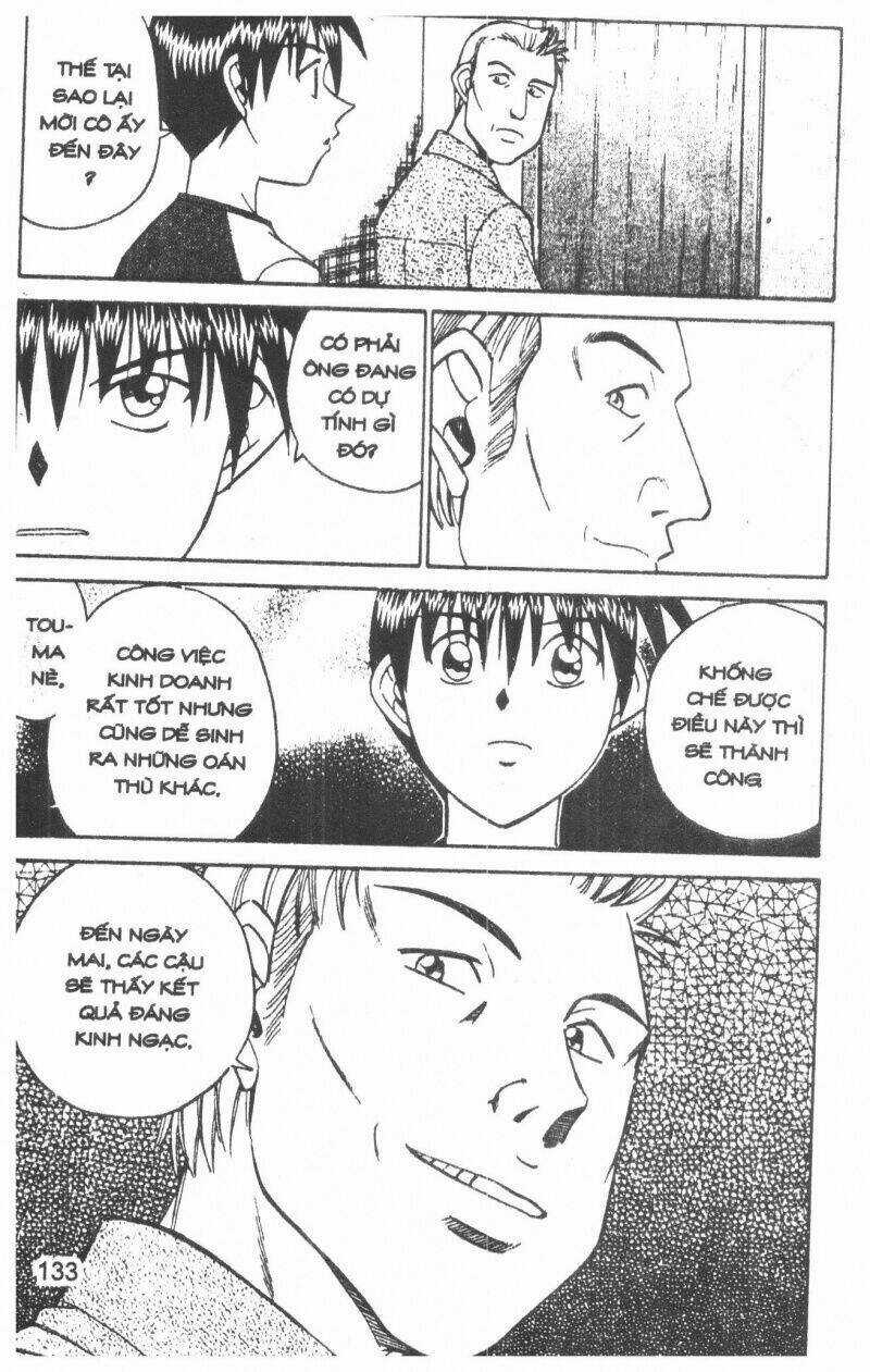 Thám Tử Toma - Chapter 10 - Trang 133
