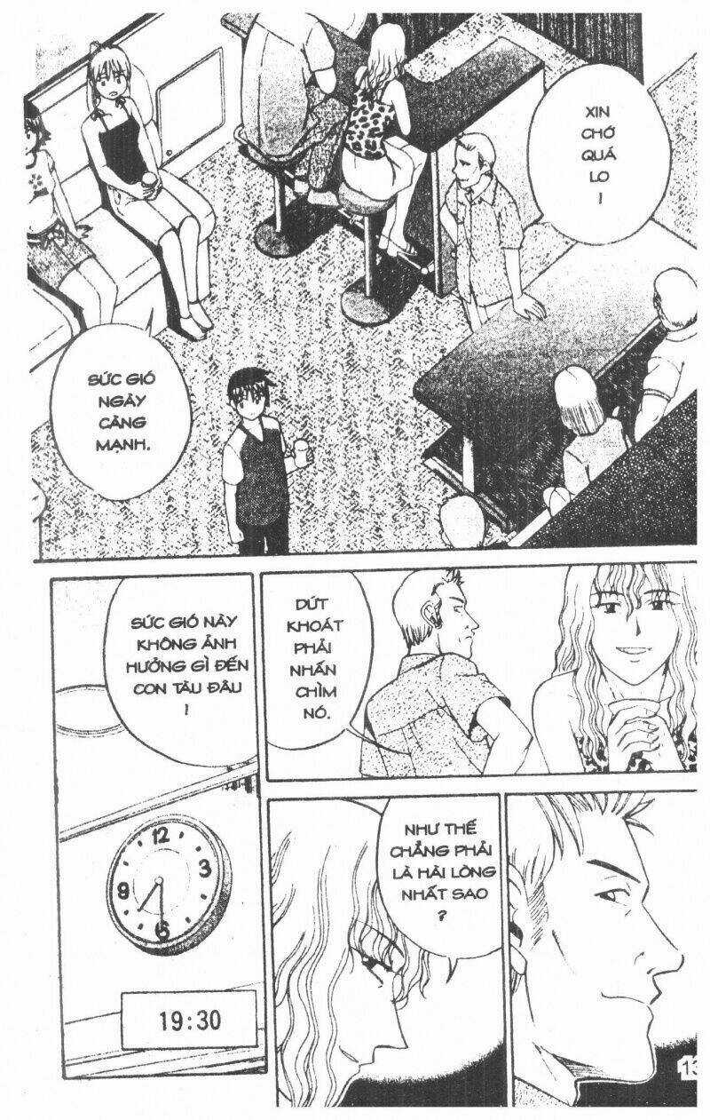 Thám Tử Toma - Chapter 10 - Trang 134