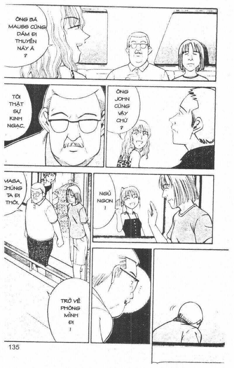 Thám Tử Toma - Chapter 10 - Trang 135