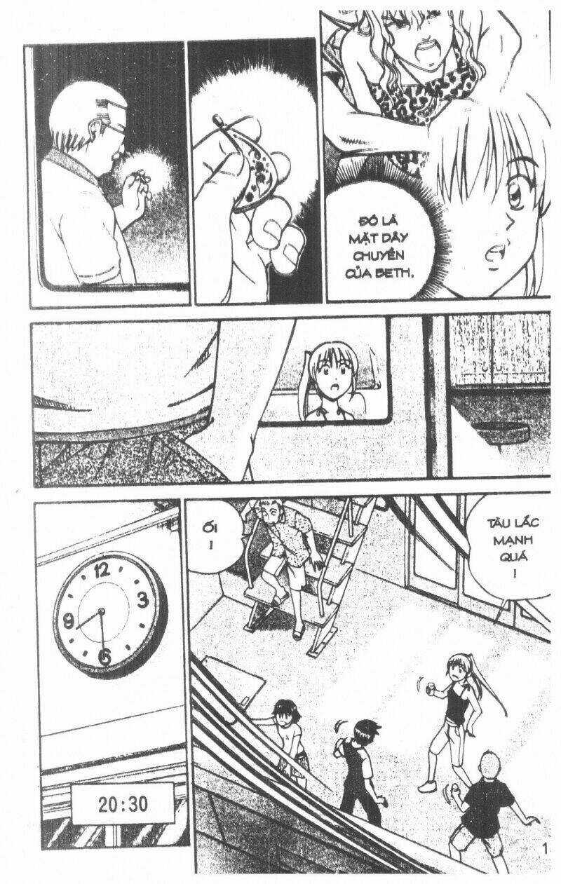 Thám Tử Toma - Chapter 10 - Trang 136