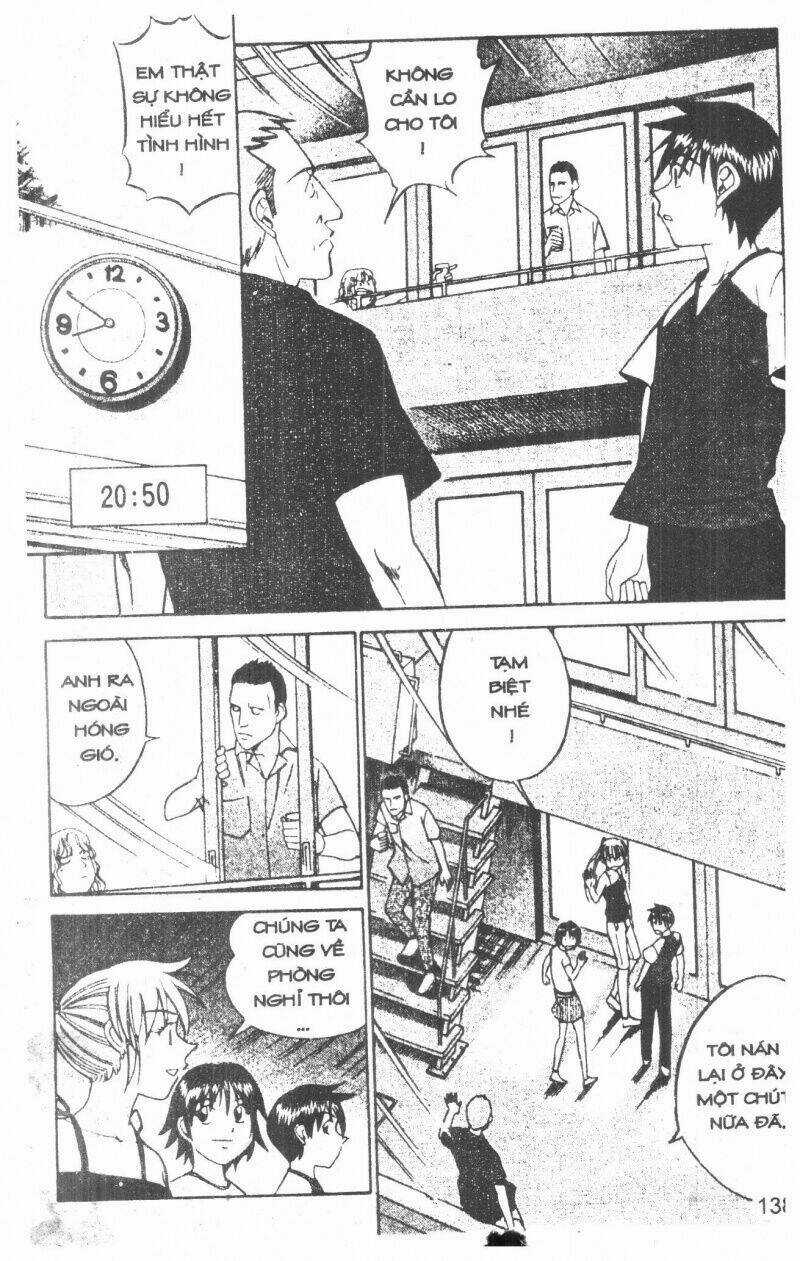 Thám Tử Toma - Chapter 10 - Trang 138