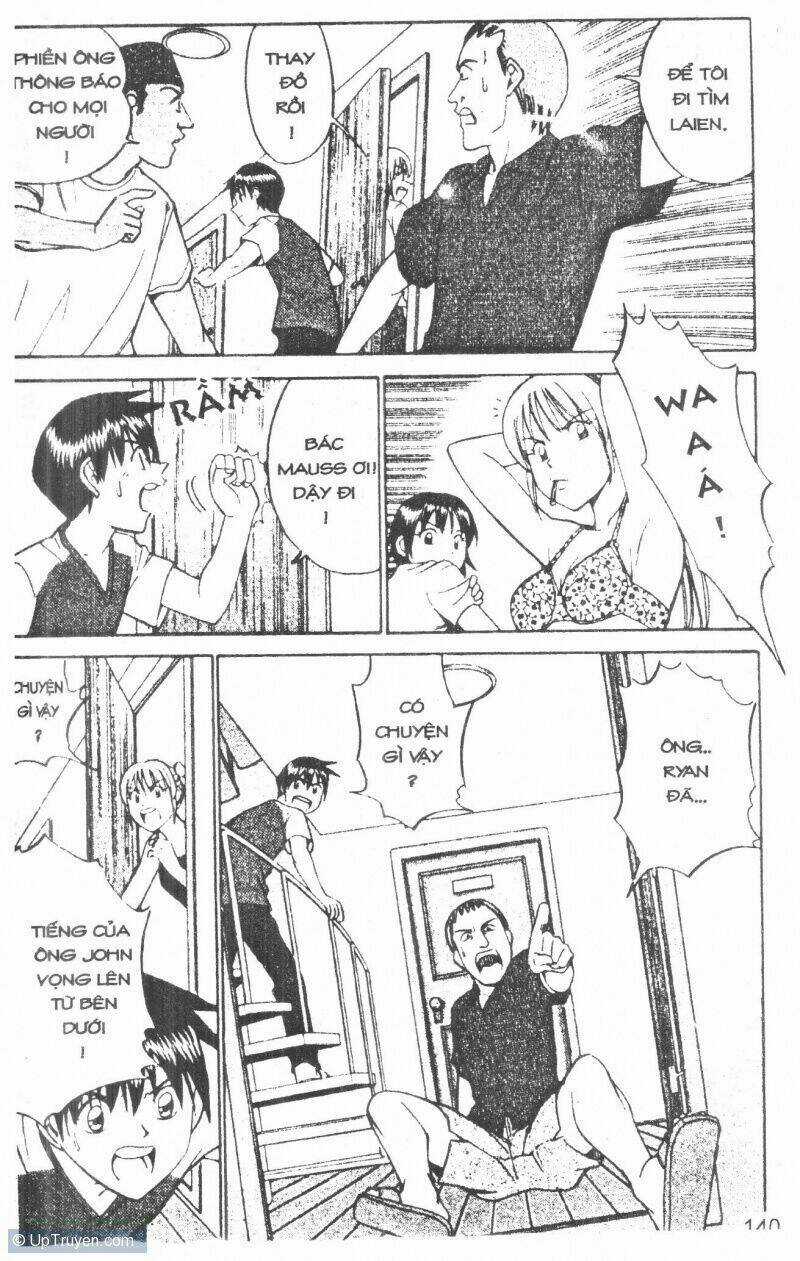 Thám Tử Toma - Chapter 10 - Trang 140