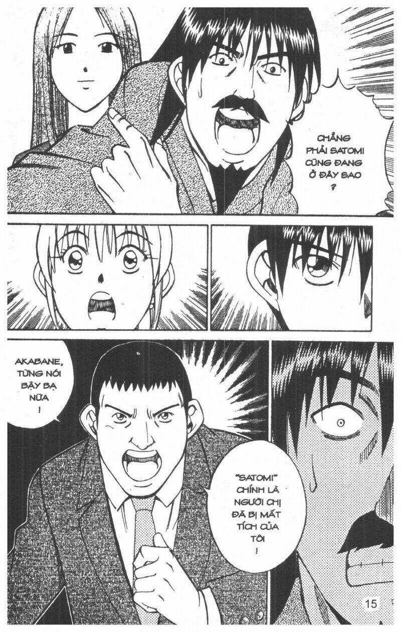 Thám Tử Toma - Chapter 10 - Trang 15