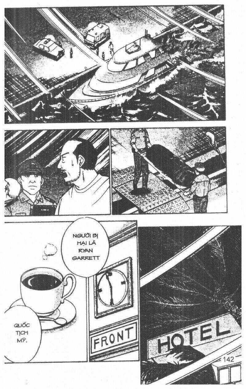 Thám Tử Toma - Chapter 10 - Trang 142