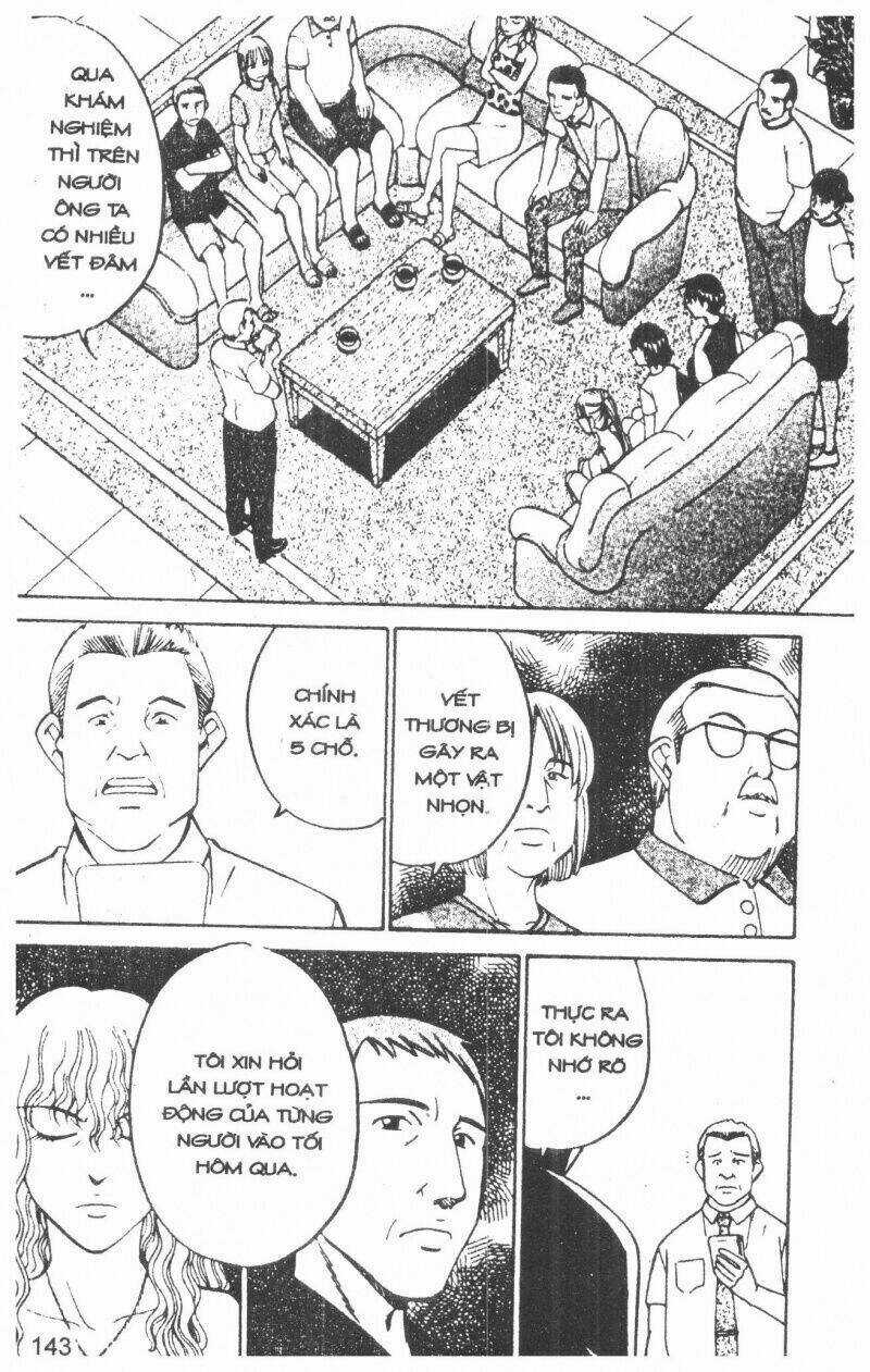 Thám Tử Toma - Chapter 10 - Trang 143