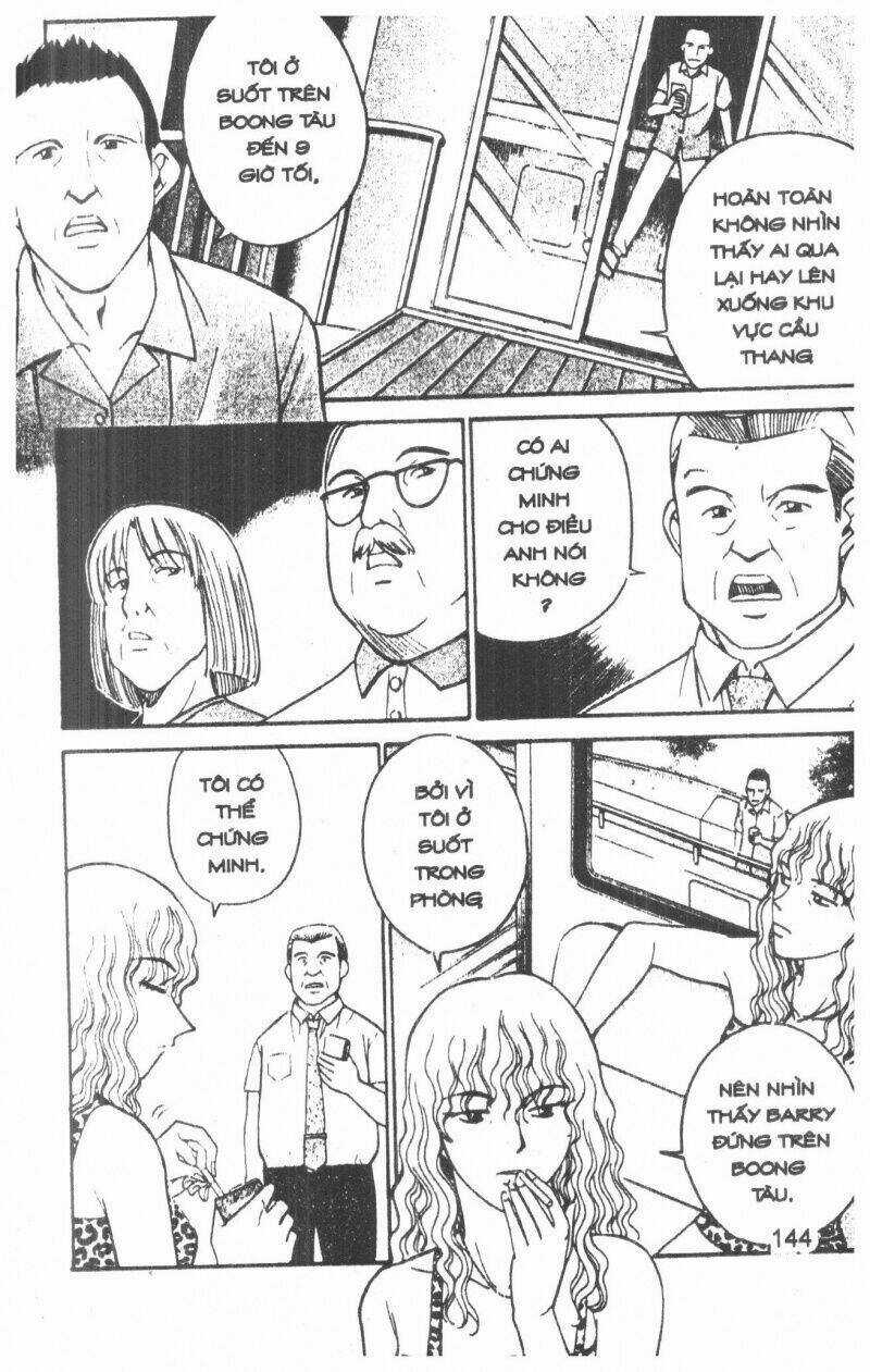 Thám Tử Toma - Chapter 10 - Trang 144