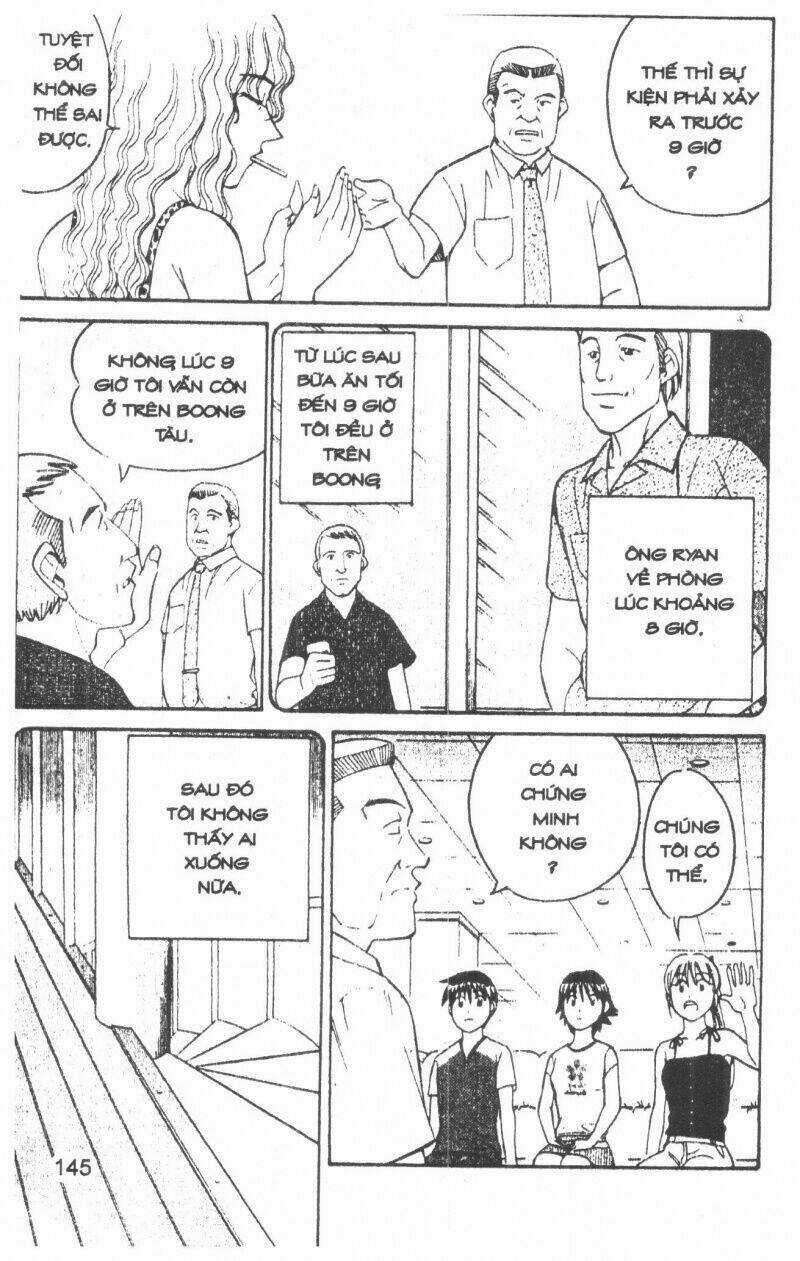 Thám Tử Toma - Chapter 10 - Trang 145