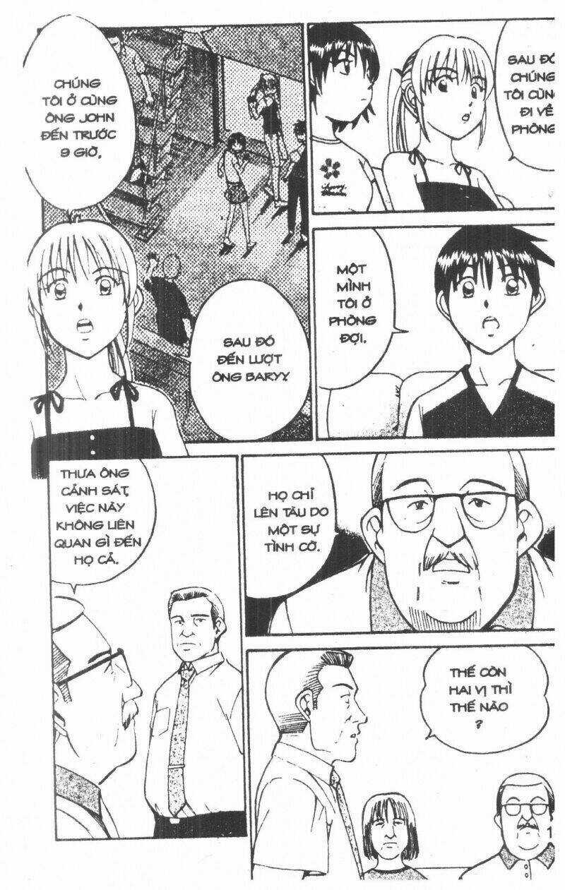 Thám Tử Toma - Chapter 10 - Trang 146