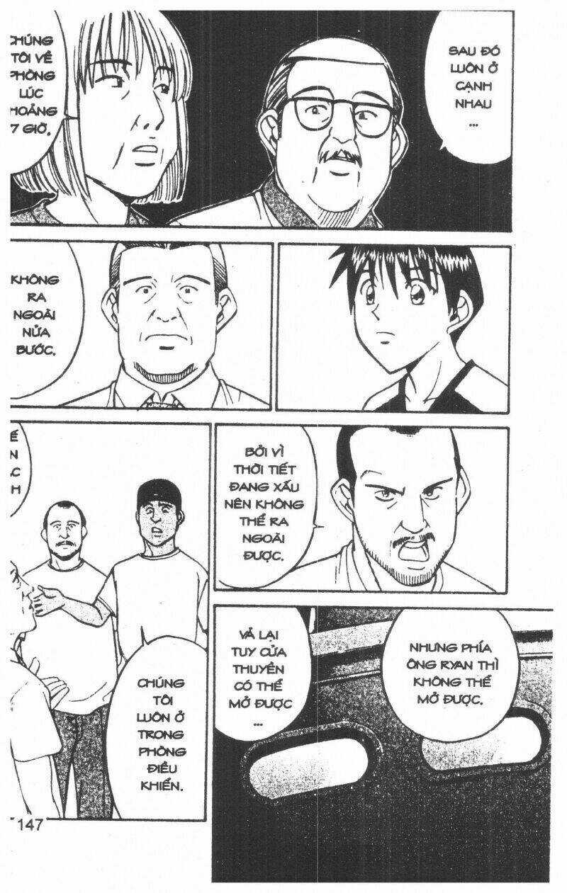 Thám Tử Toma - Chapter 10 - Trang 147