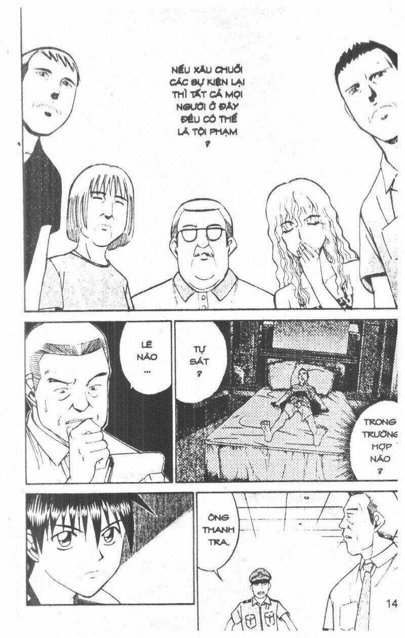 Thám Tử Toma - Chapter 10 - Trang 148