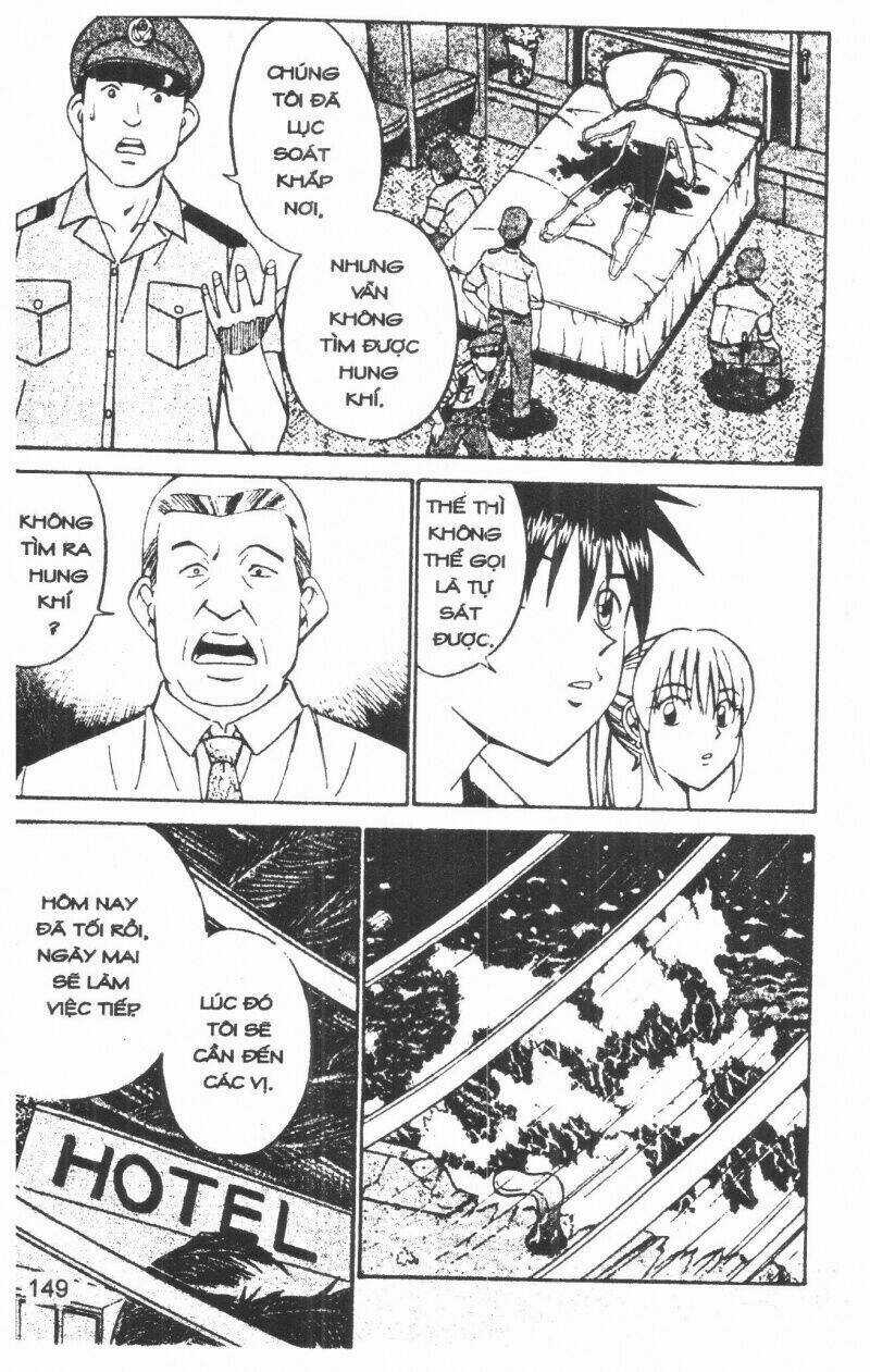 Thám Tử Toma - Chapter 10 - Trang 149